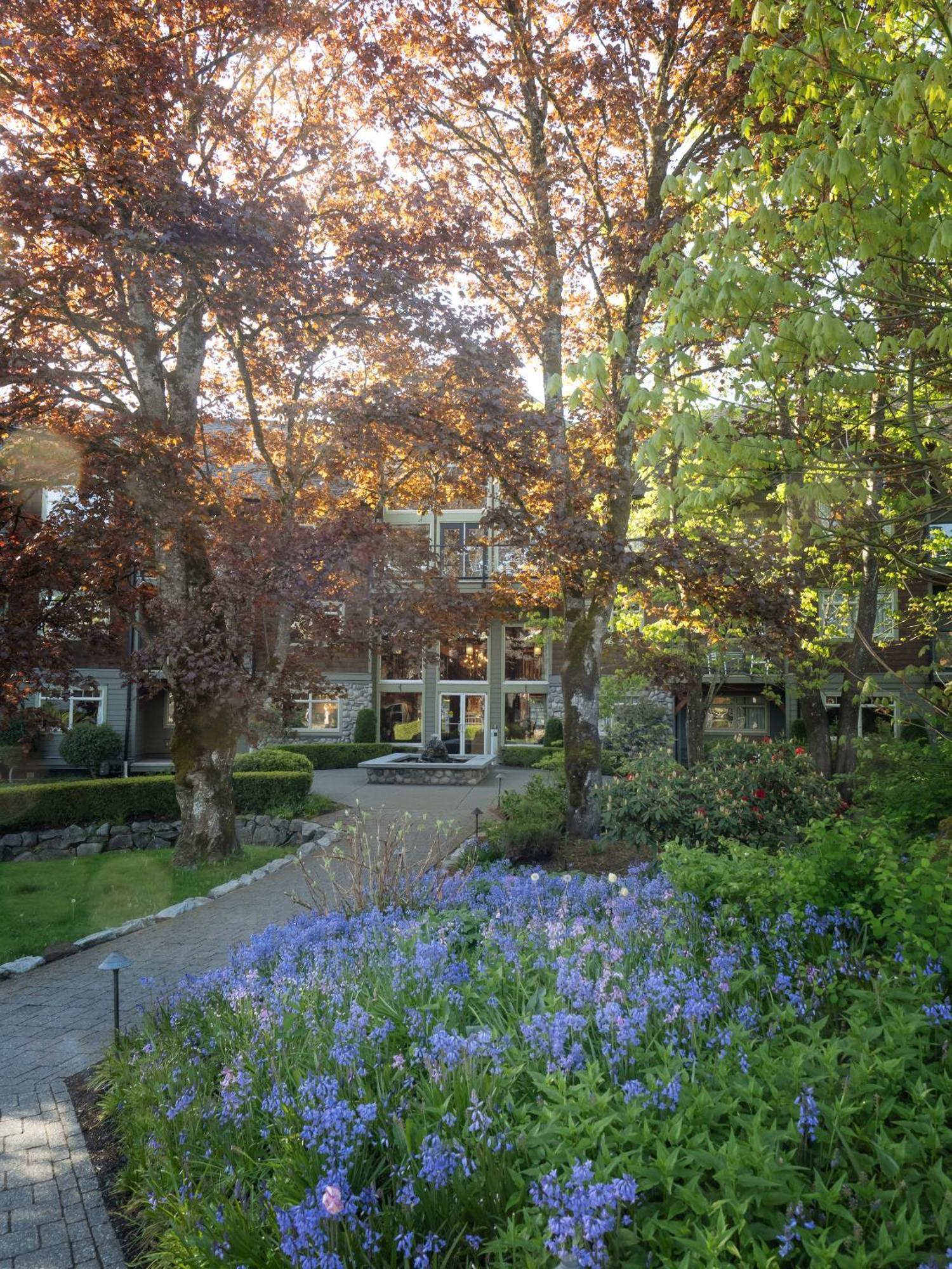 Old House Hotel Courtenay Εξωτερικό φωτογραφία